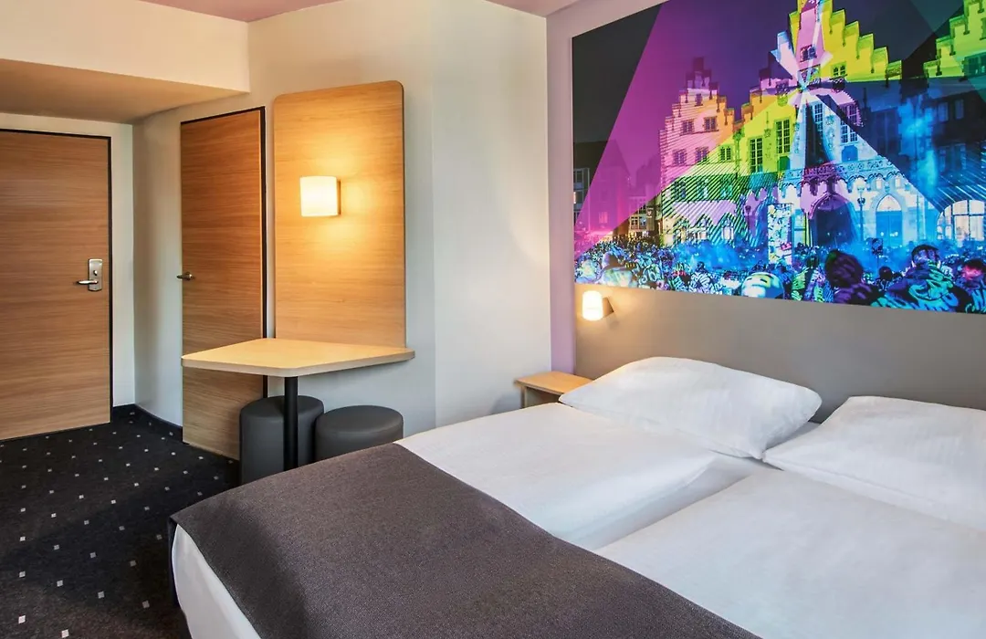 B&B Hotel Frankfurt-Niederrad-1