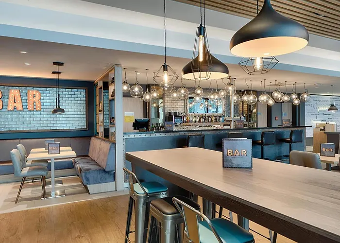Premier Inn Frankfurt Westend Frankfurt am Main