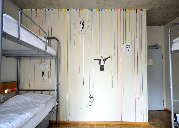 Five Elements Hostel And Capsules Frankfurt Frankfurt am Main