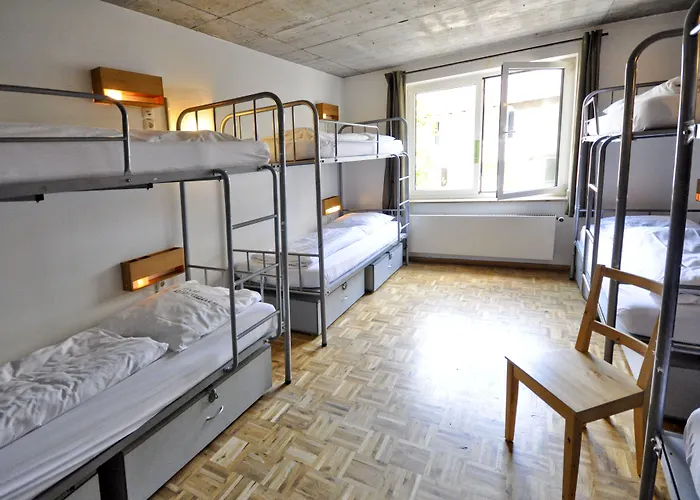 Five Elements Hostel And Capsules Frankfurt Frankfurt am Main