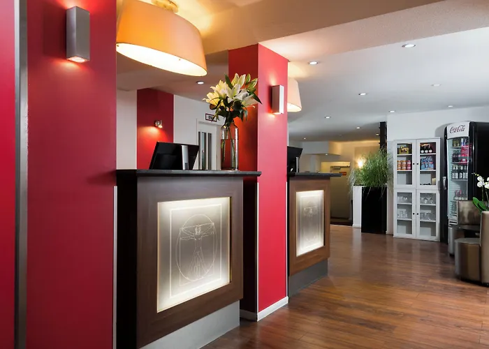 Leonardo Hotel Frankfurt City Center Frankfurt am Main