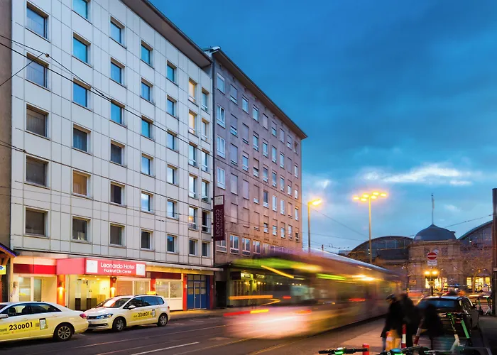 Leonardo Hotel Frankfurt City Center Frankfurt am Main